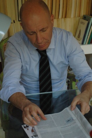 Gianluca Ponzio Biografia