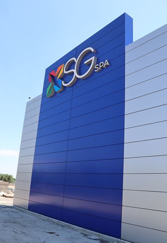 SG S.P.A.